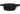 Supreme Logo Waist Bag Black