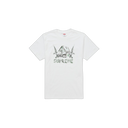 Supreme Origami Tee White