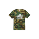 Supreme Origami Tee Woodland Camo