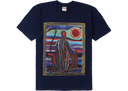 Supreme Reaper T-Shirt Navy