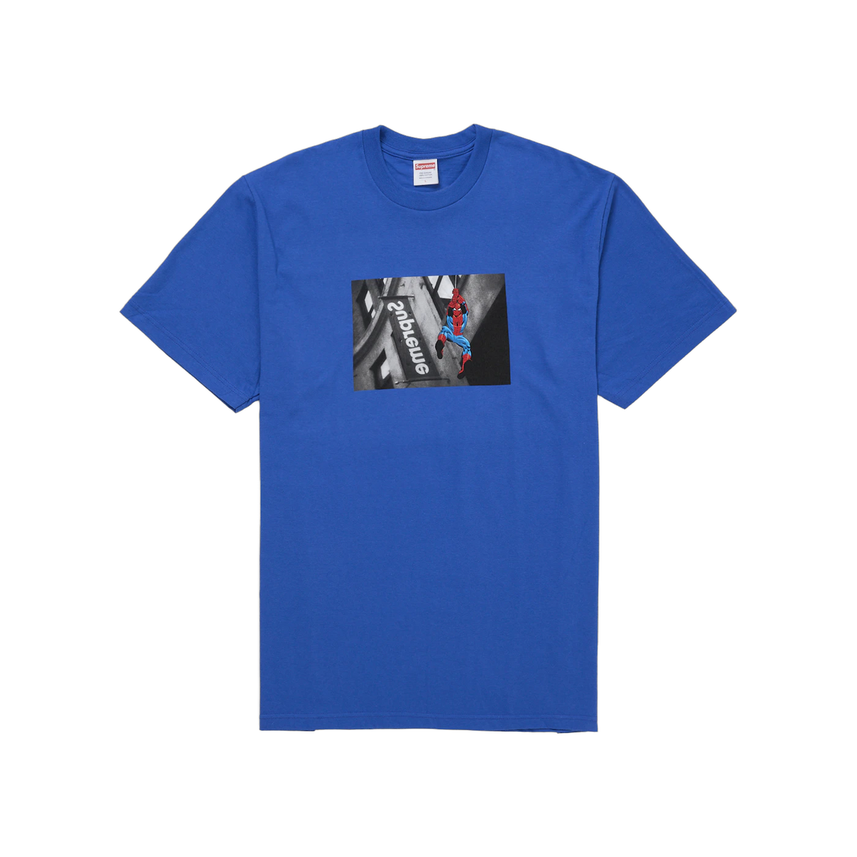 Supreme Spider-Man T-Shirt Royal