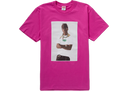 Supreme Tyler The Creator Tee Magenta
