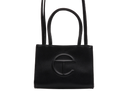 Telfar Shopping Bag Small Black