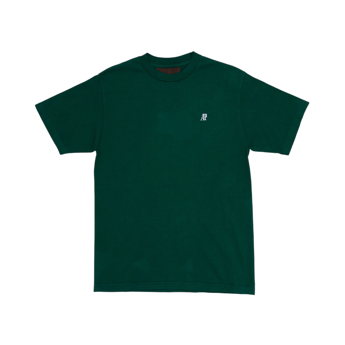 Travis Scott CJ x Audemars Piguet Watch Face T-Shirt Green