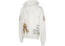 Travis Scott Circus Maximus Europe Tour 2024 Hoodie White