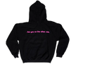 Travis Scott Lollipop Hoodie Black