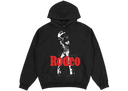 Travis Scott Rodeo Hoodie Black