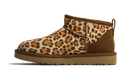 UGG Classic Ultra Mini Boot Felicity Leopard Jasmine