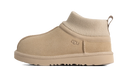 UGG Classic Ultra Stretch Cuff Slipper Mustard Seed (Kids)