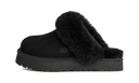 UGG Disquette Slipper Black (Kids)