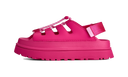 UGG GoldenGlow Toggle Sandal Deep Coral