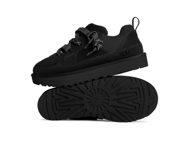 UGG Lowmel Lo Black