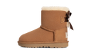 UGG Mini Bailey Bow II Boot Chestnut (Toddler)