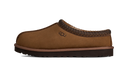 UGG Tasman II Nubuck Slipper Dark Chestnut