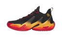Under Armour Curry 13 Black Red