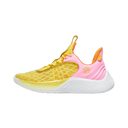 Under Armour Curry Flow 9 Sesame Street Big Bird