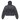 Vale Forever Carver Zip Up Hoodie Black