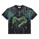 Vale Forever Grim Big T-shirt Black