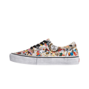 Vans Era Supreme x Mike Kelley White