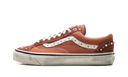 Vans LX Old Skool 36 Pearlized Rust Bronze