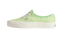Vans Premium Authentic Zebra Pistachio Green