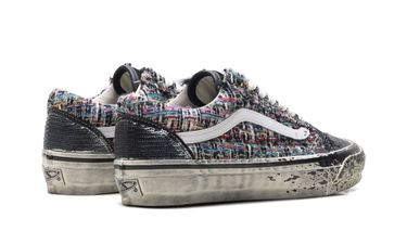 Vans Premium Old Skool Charms Black Grey