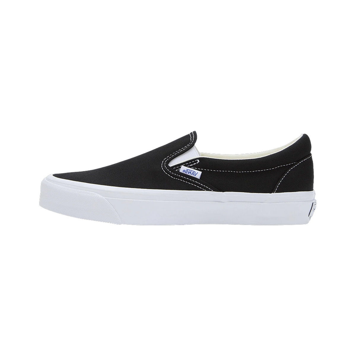 Vans Slip-On Reissue 98 LX Black White