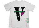 Vlone Yams Day Lil Newport T-shirt White