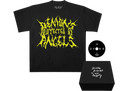 Vlone x Nav DPBA Box Set 002 Jagged T-shirt Black