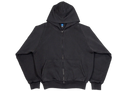 Yeezy x Gap Unreleased Zip Sweatshirt Hoodie Black