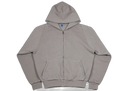 Yeezy x Gap Unreleased Zip Sweatshirt Hoodie Light Gray