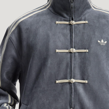 Adidas Originals Jacket CTT 3.1 SOFT SS26 (China Exclusive) Dark Grey Next Step
