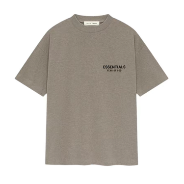 Fear of God Essentials SS25 Always On T-Shirt Homestead Heather (Oversized)