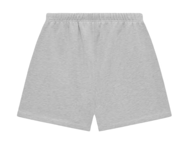 Fear of God Essentials FW24 NBA Sweatshort Light Heather (Oversized)