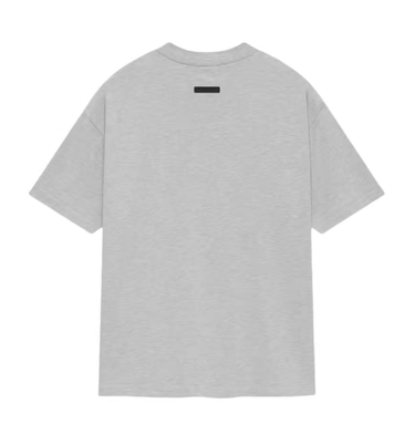 Fear of God Essentials FW24 NBA Tee Light Heather (Oversized)
