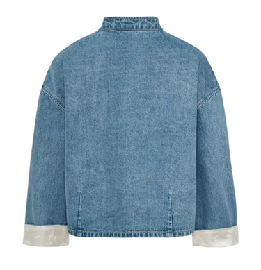 Adidas Originals SS26 New Chinese Denim Jacket (W)