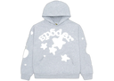 Sp5der Beluga Hoodie Heather Grey