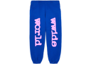 Sp5der Beluga Sweatpant Blue