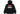 Sp5der I Heart SP5 Hoodie Black