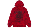 Sp5der OG Tree Camo Hoodie Red