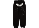 Sp5der OG Web Sweatpant Black