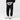 Sp5der OG Web Sweatpant Black