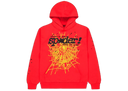 Sp5der P*NK V2 Hoodie Red