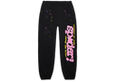Sp5der P*NK V2 Sweatpant Black