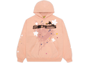 Sp5der SP5 Hoodie Bellini