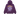 Sp5der Star OG Web V2 Hoodie Purple
