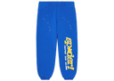Sp5der TC Sweatpants Blue