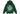 Sp5der Web Hoodie Hunter Green