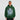 Sp5der Web Hoodie Hunter Green - sp5der-web-hoodie-hunter-green - View 2 | Next Step