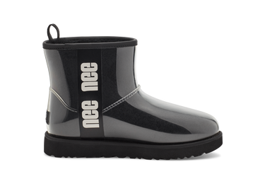UGG Classic Clear Mini Boot Black Next Step